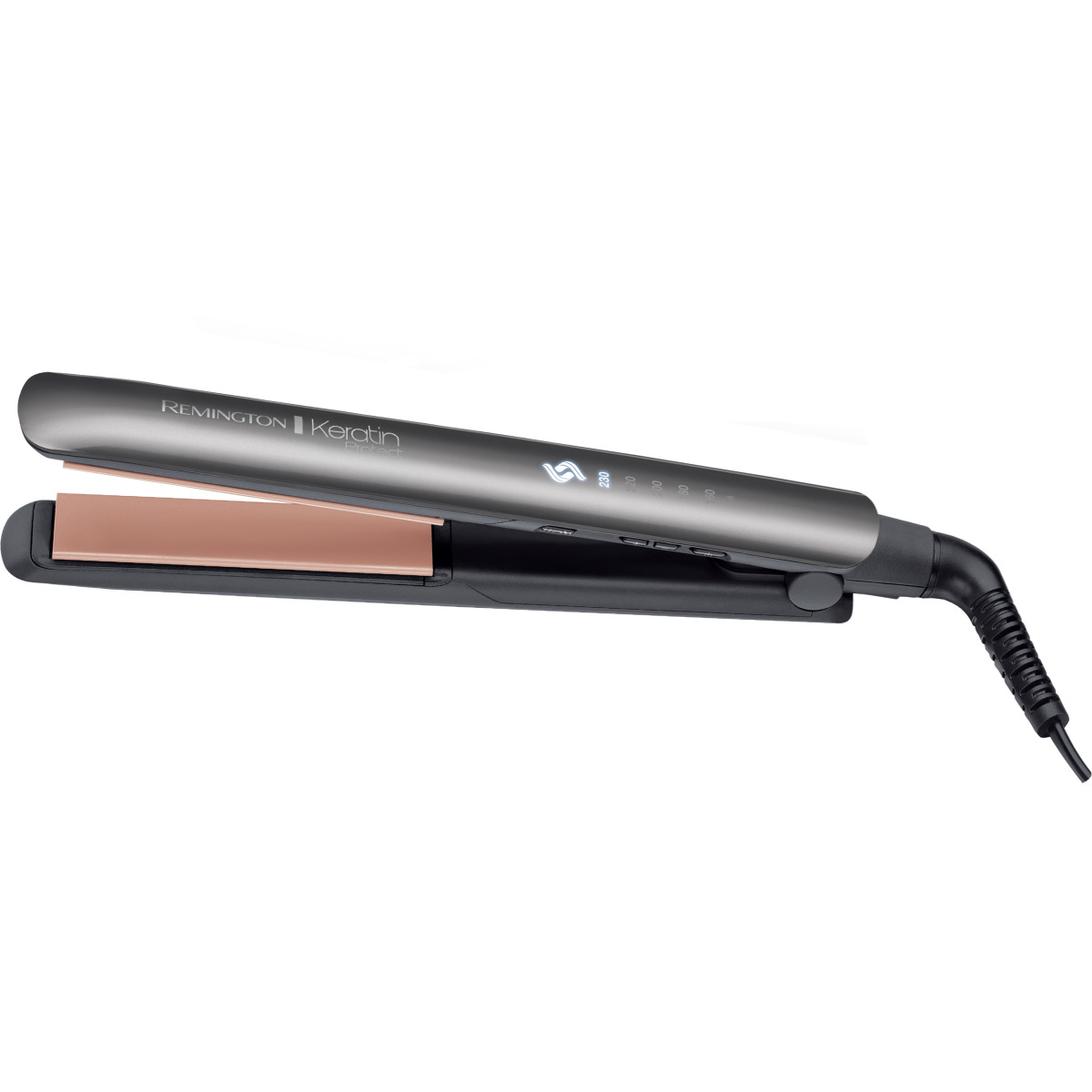 S8598 Hair straightener Keratin Protect